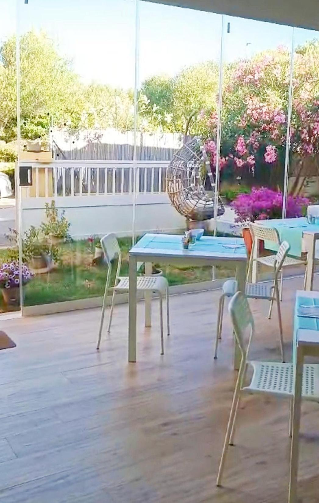 La Smeralda - Boutique Rooms And Breakfast Golfo Aranci Kültér fotó