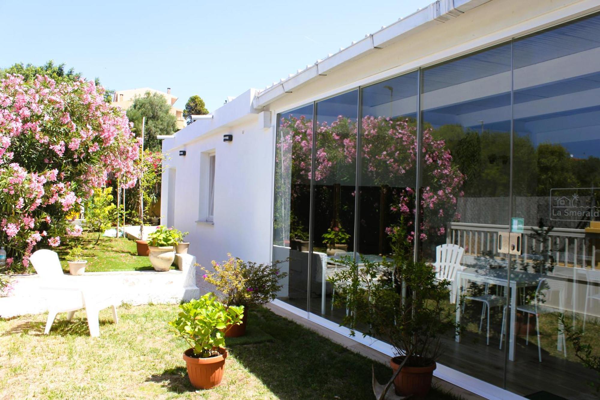 La Smeralda - Boutique Rooms And Breakfast Golfo Aranci Kültér fotó