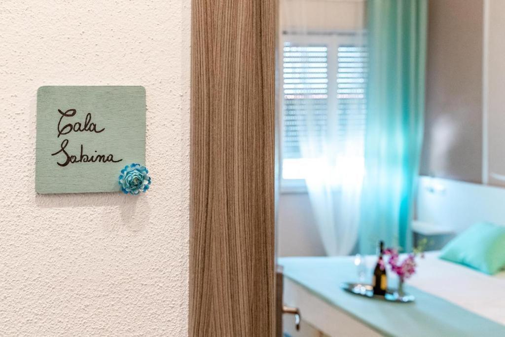 La Smeralda - Boutique Rooms And Breakfast Golfo Aranci Kültér fotó