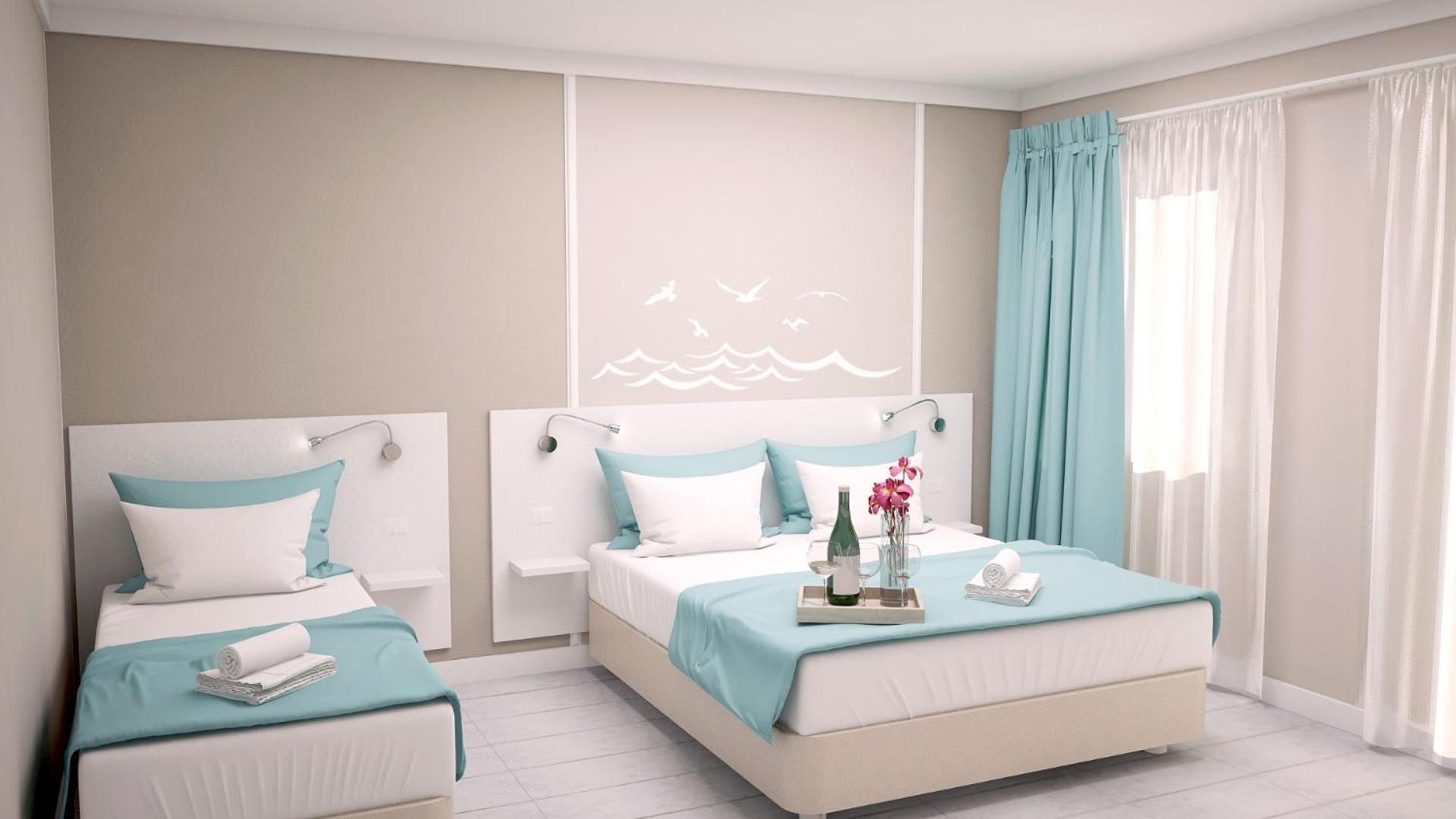 La Smeralda - Boutique Rooms And Breakfast Golfo Aranci Kültér fotó