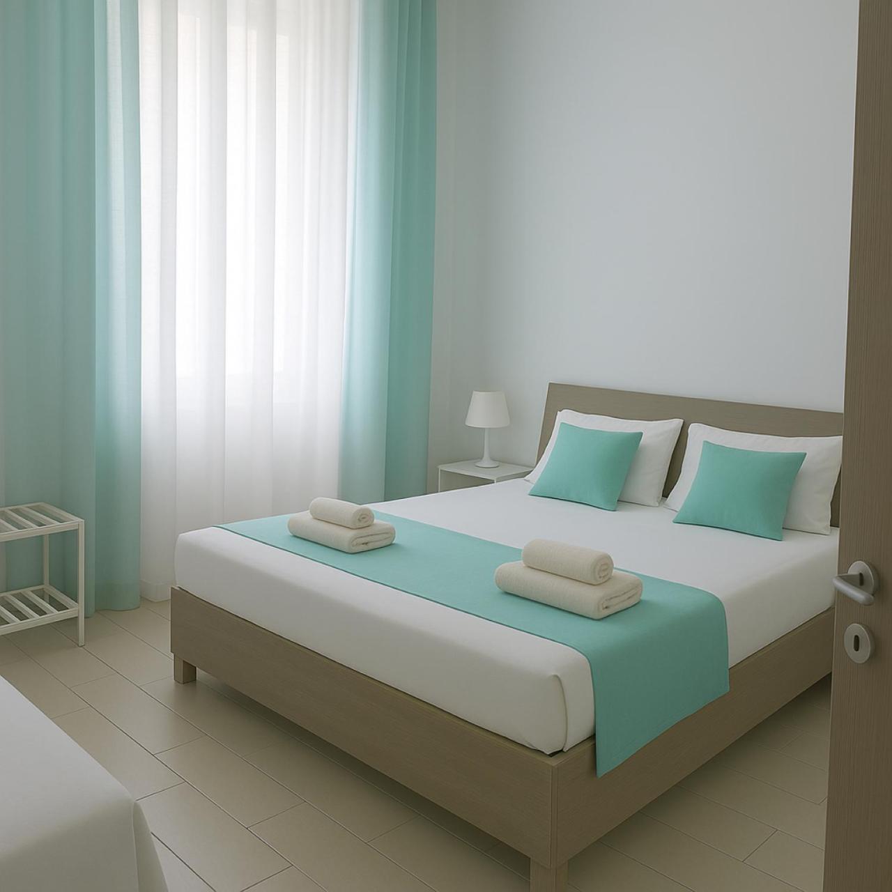 La Smeralda - Boutique Rooms And Breakfast Golfo Aranci Kültér fotó