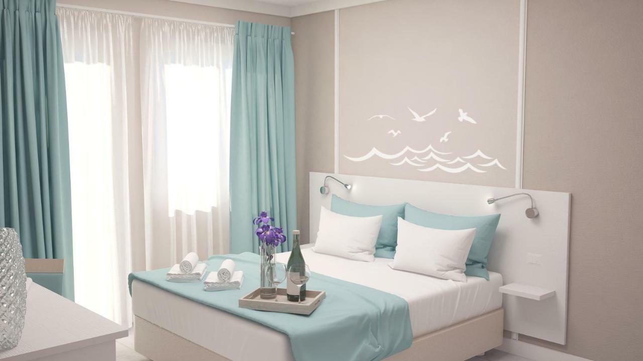 La Smeralda - Boutique Rooms And Breakfast Golfo Aranci Kültér fotó