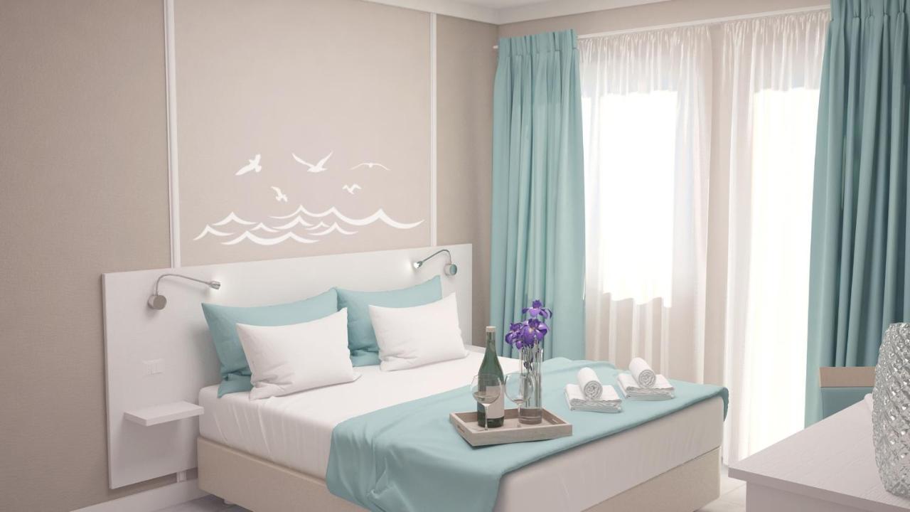 La Smeralda - Boutique Rooms And Breakfast Golfo Aranci Kültér fotó